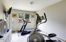 Kilbowie home gym construction leads