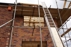 Kilbowie multiple storey extension quotes