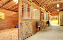 Kilbowie stable construction leads